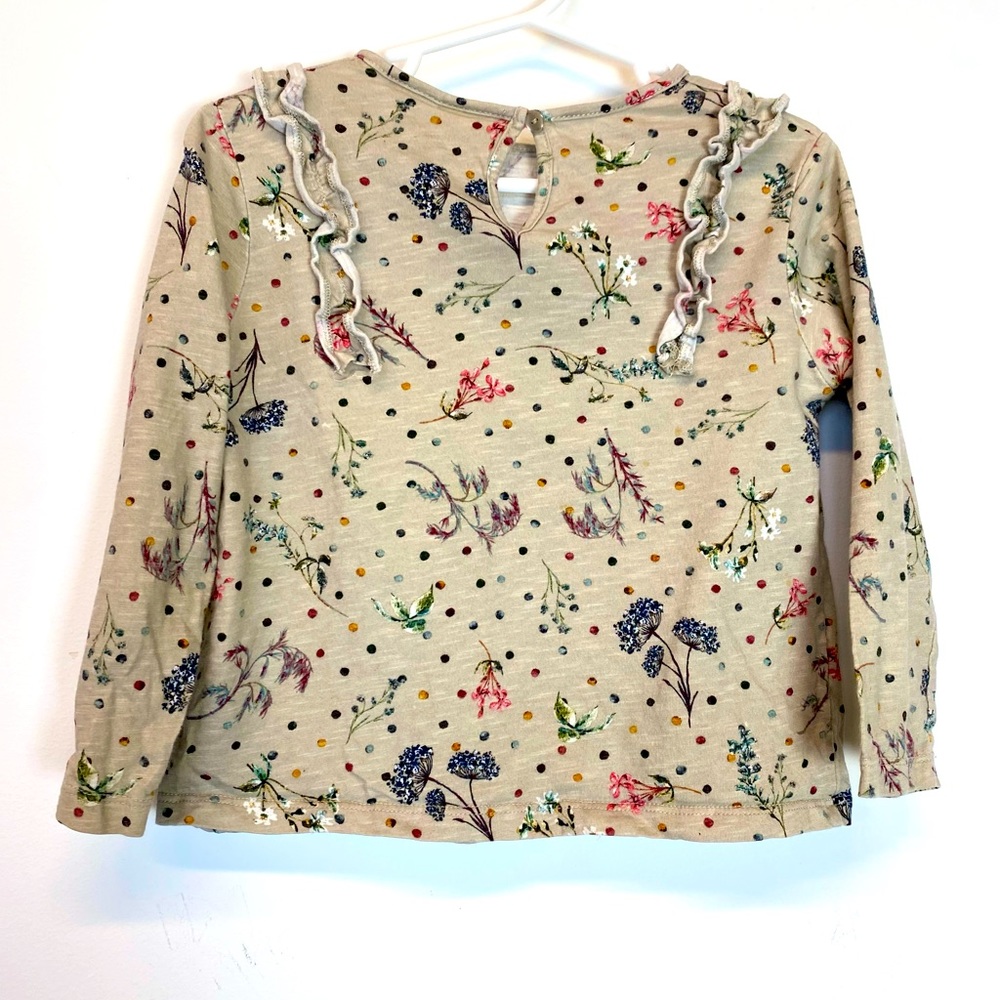 Kids Zara Shirt size 2-3t